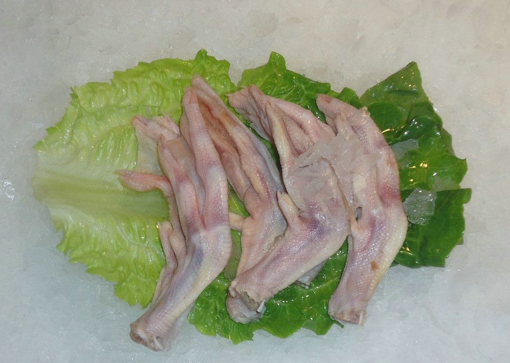 鴨掌